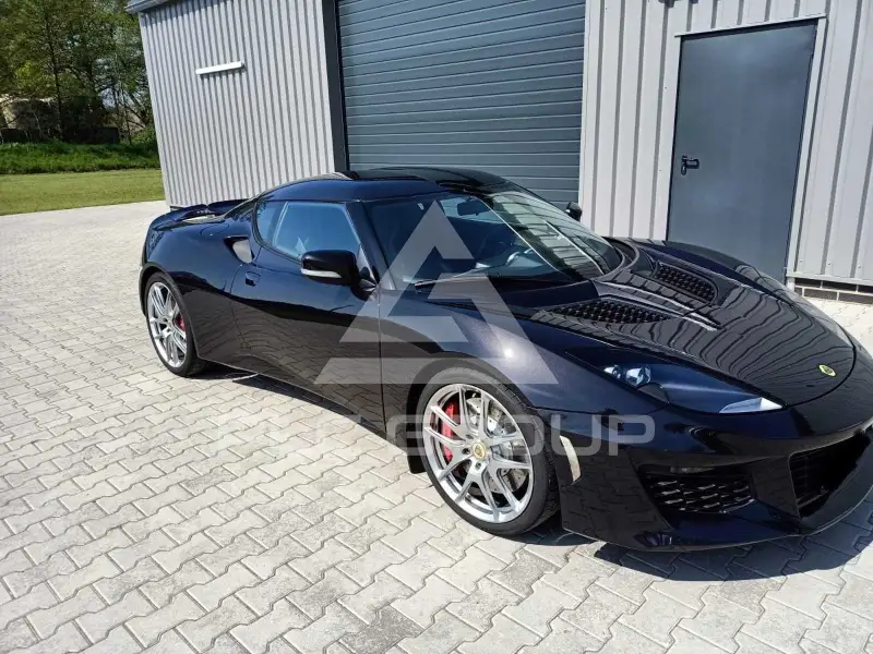 2017 Lotus Evora