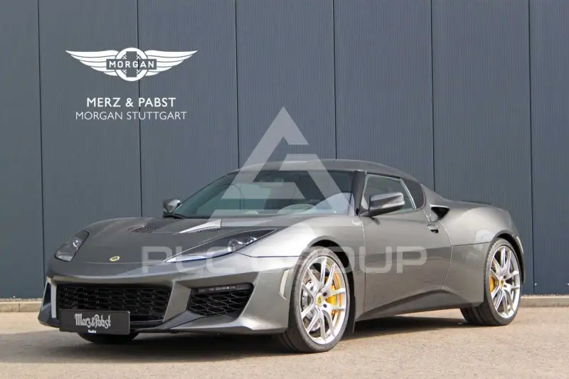 2017 Lotus Evora