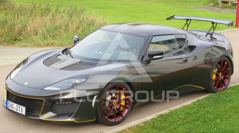 2017 Lotus Evora