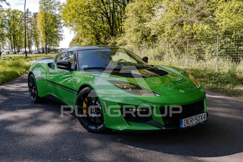 2017 Lotus Evora