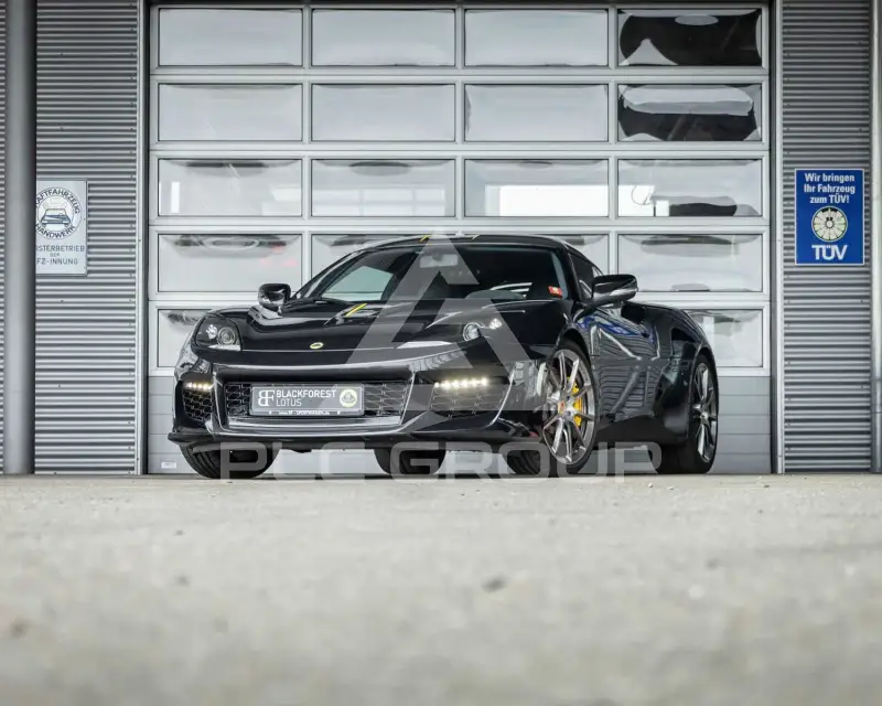 2017 Lotus Evora