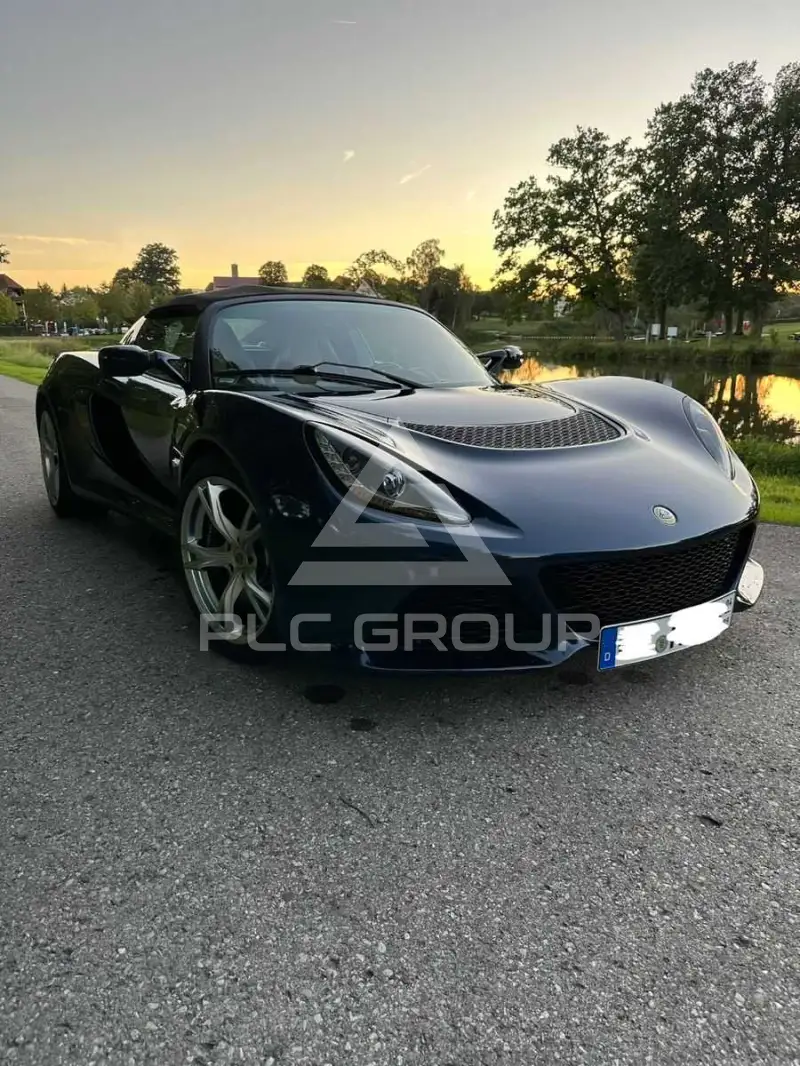 2017 Lotus Exige