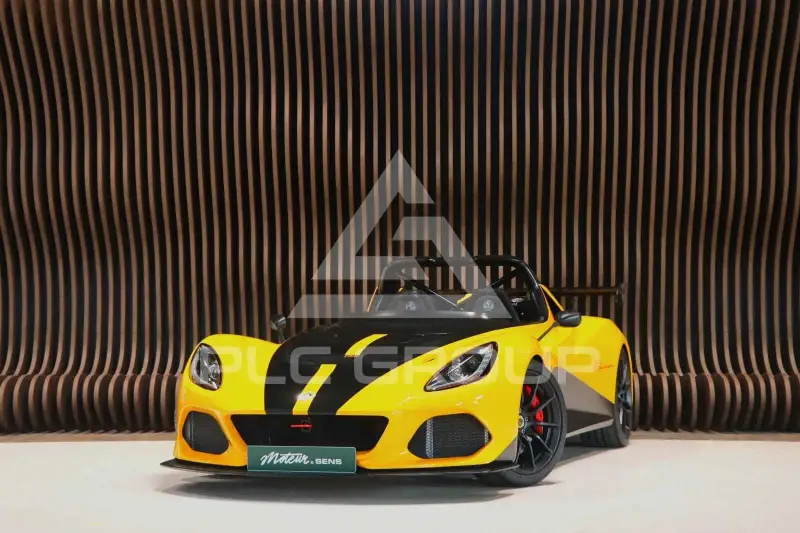 2017 Lotus Exige
