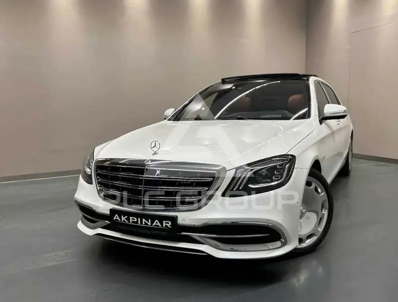 2017 Maybach Other