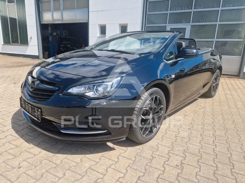2017 Opel Cascada