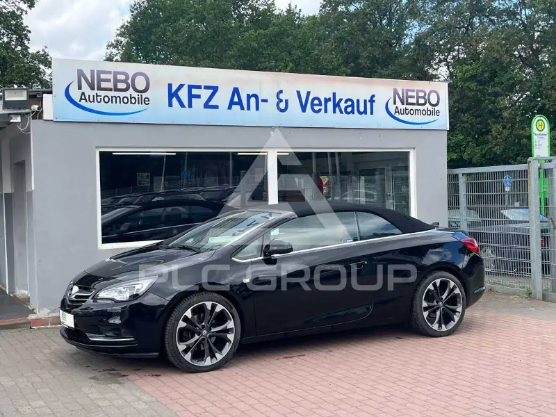 2017 Opel Cascada