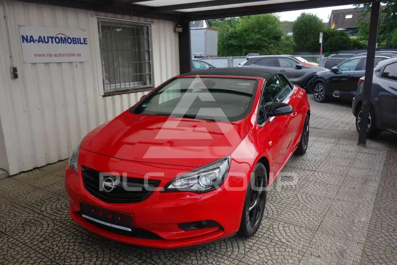 2017 Opel Cascada