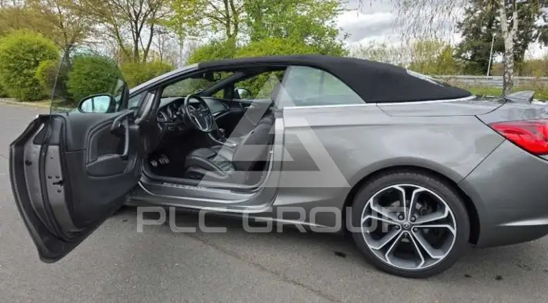 2017 Opel Cascada