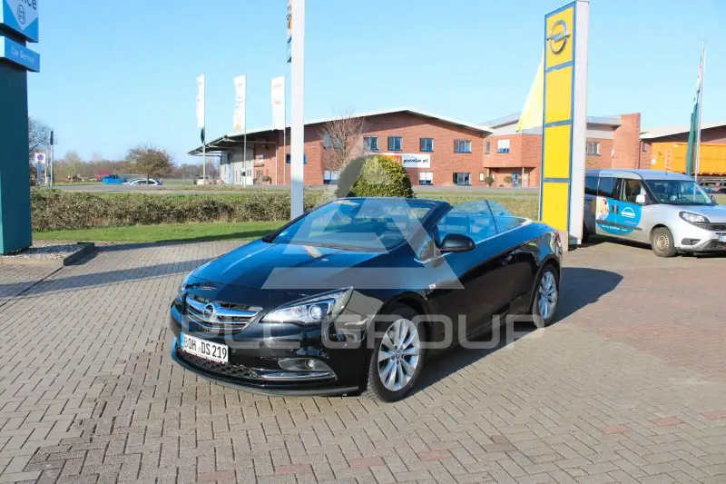 2017 Opel Cascada