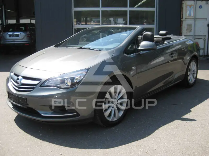 2017 Opel Cascada