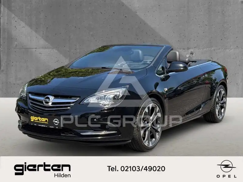 2017 Opel Cascada