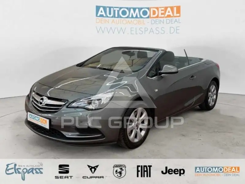 2017 Opel Cascada