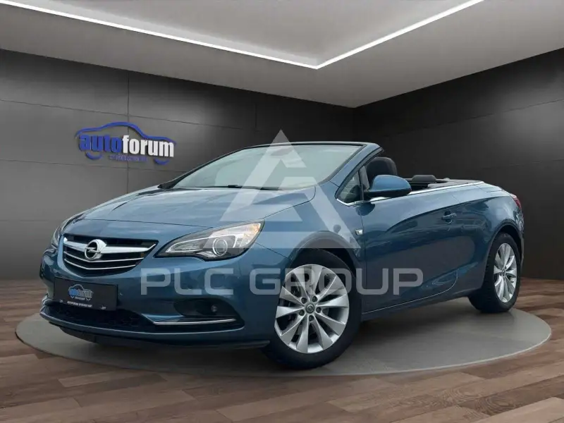 2017 Opel Cascada