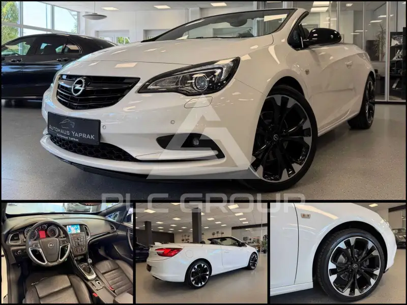 2017 Opel Cascada