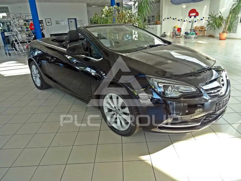 2017 Opel Cascada