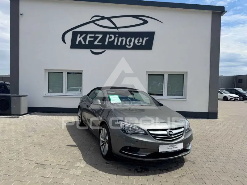 2017 Opel Cascada
