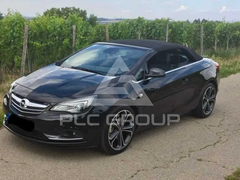 2017 Opel Cascada