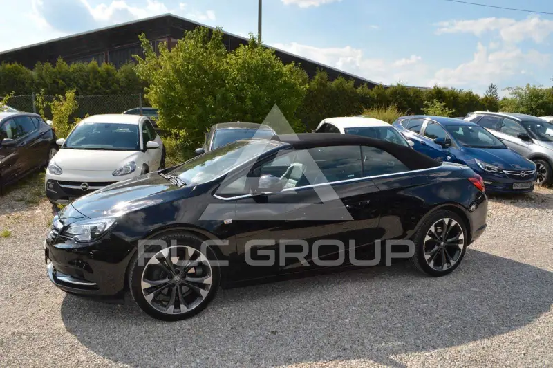 2017 Opel Cascada