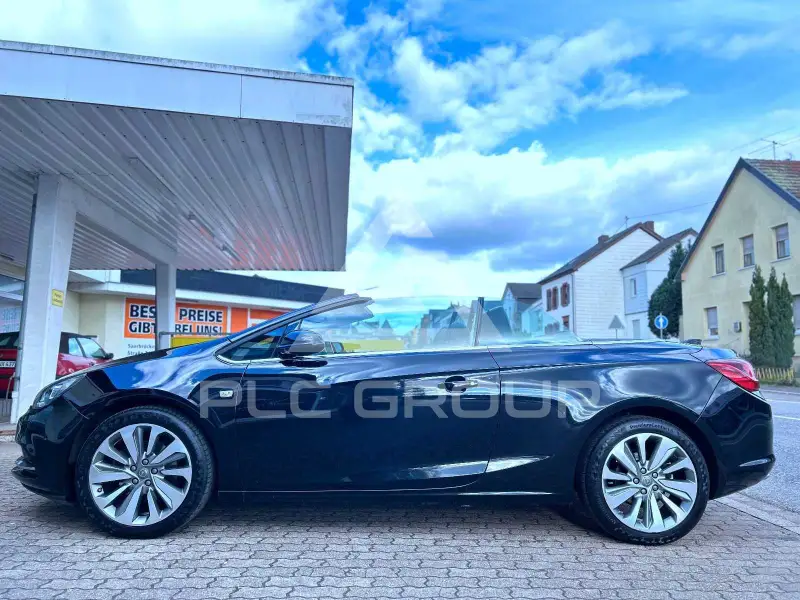 2017 Opel Cascada