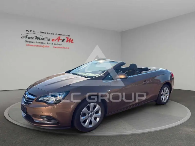 2017 Opel Cascada