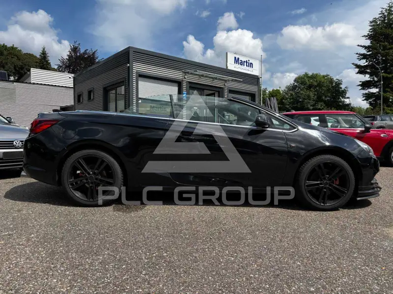 2017 Opel Cascada