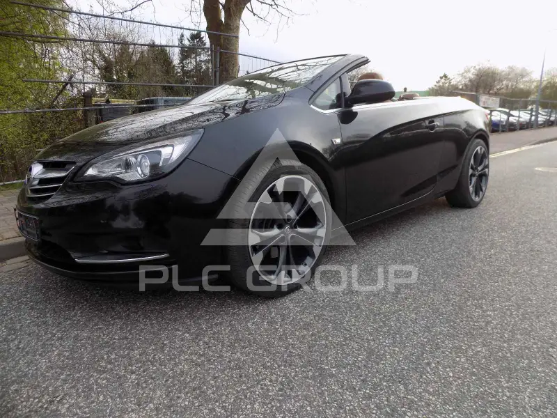 2017 Opel Cascada