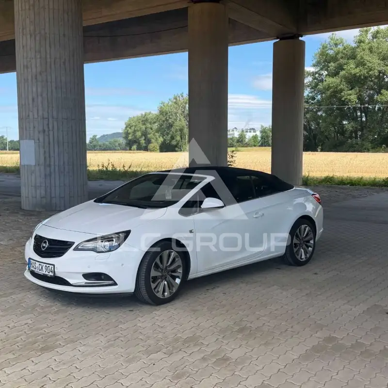 2017 Opel Cascada