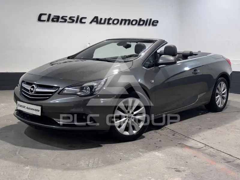 2017 Opel Cascada