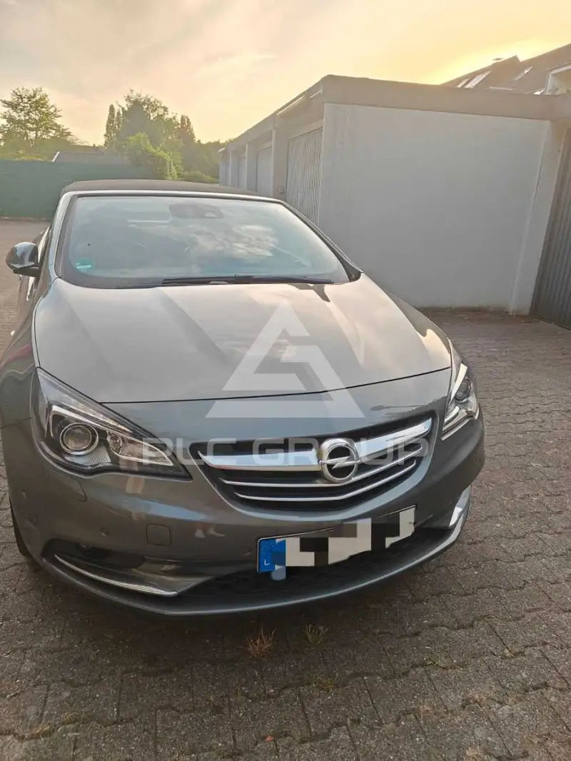 2017 Opel Cascada