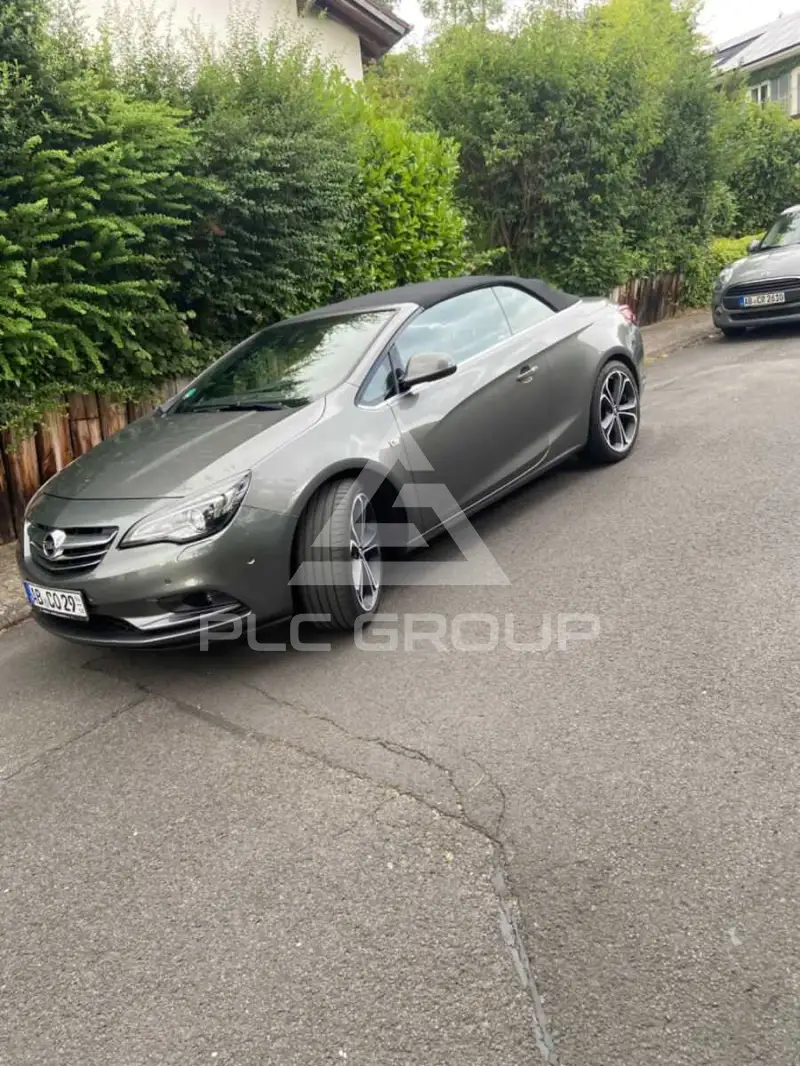 2017 Opel Cascada