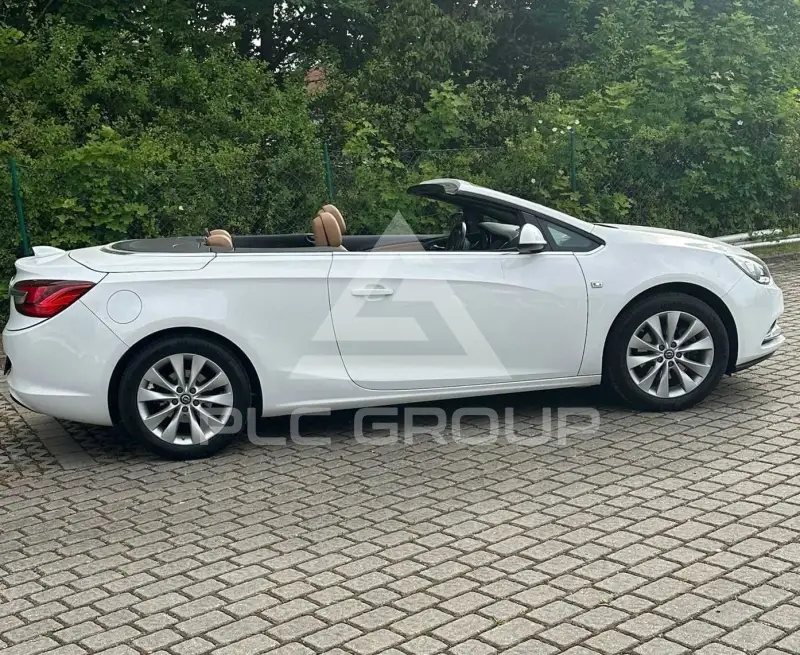2017 Opel Cascada