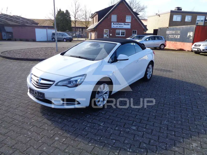 2017 Opel Cascada