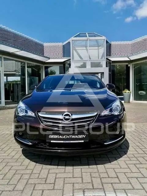 2017 Opel Cascada