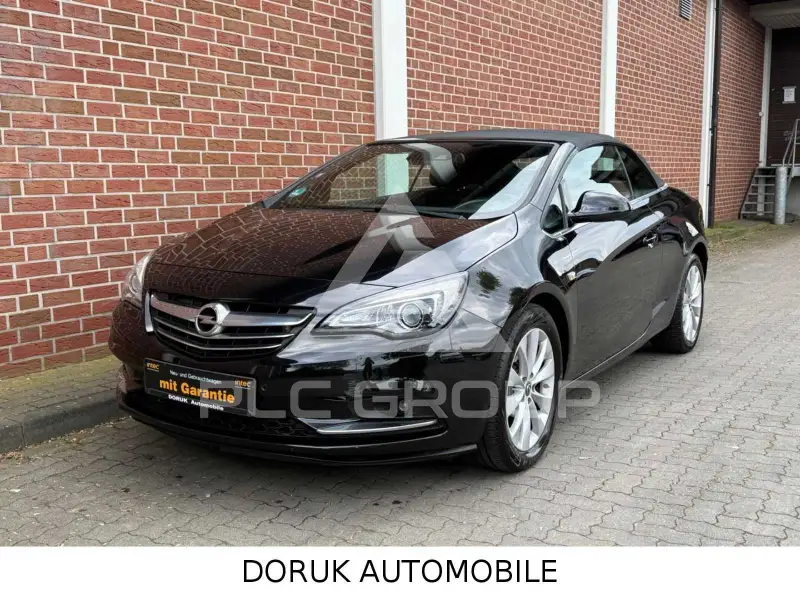 2017 Opel Cascada