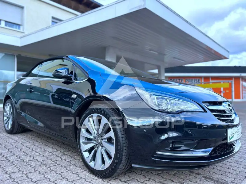 2017 Opel Cascada