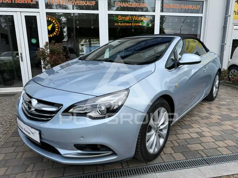 2017 Opel Cascada