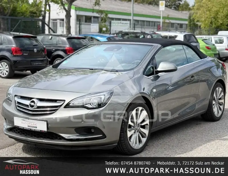 2017 Opel Cascada