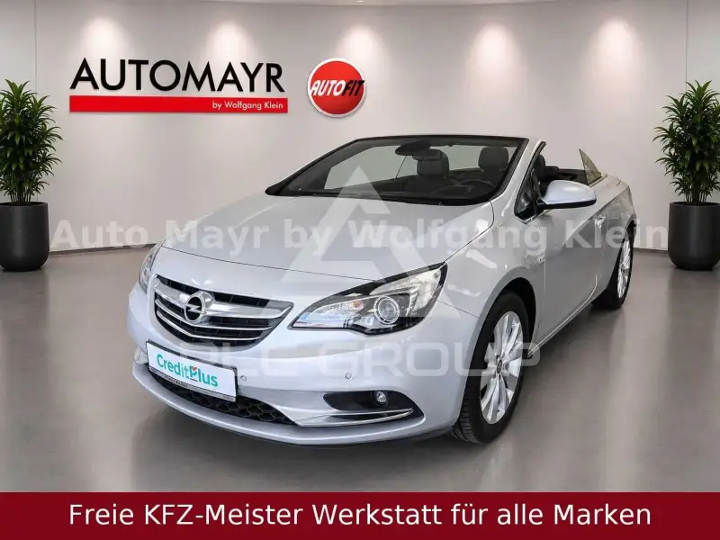 2017 Opel Cascada