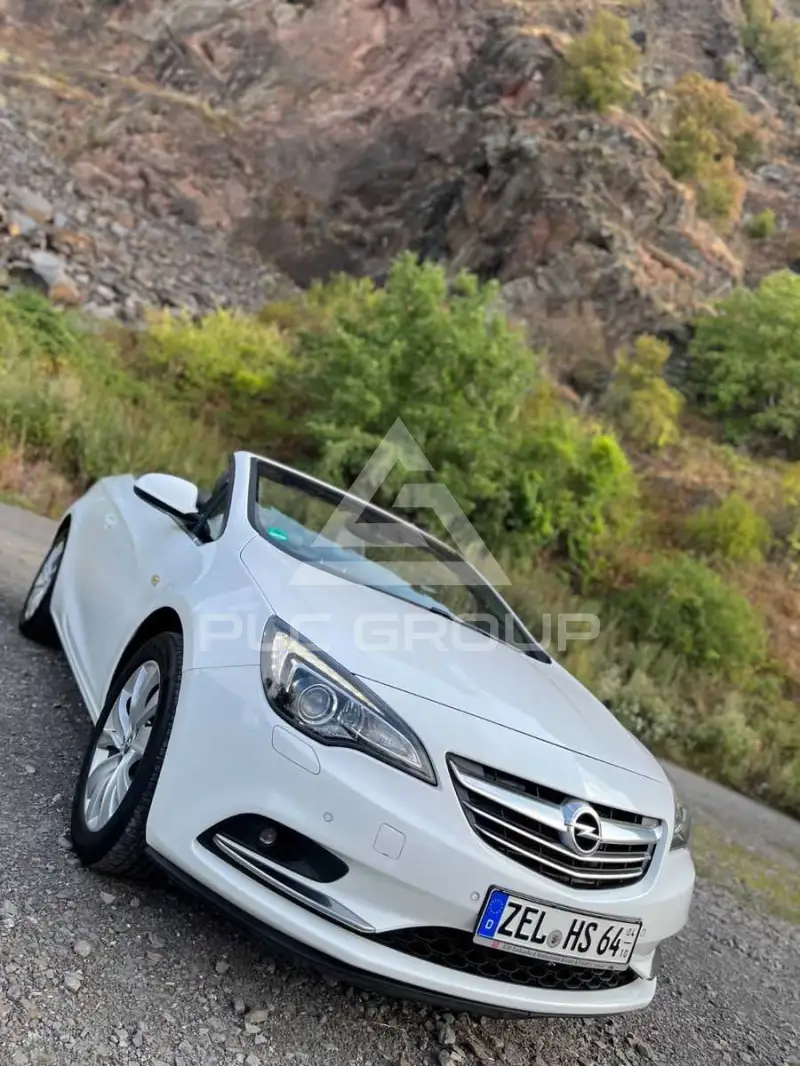 2017 Opel Cascada