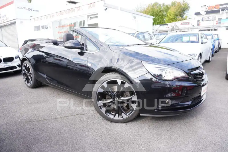 2017 Opel Cascada