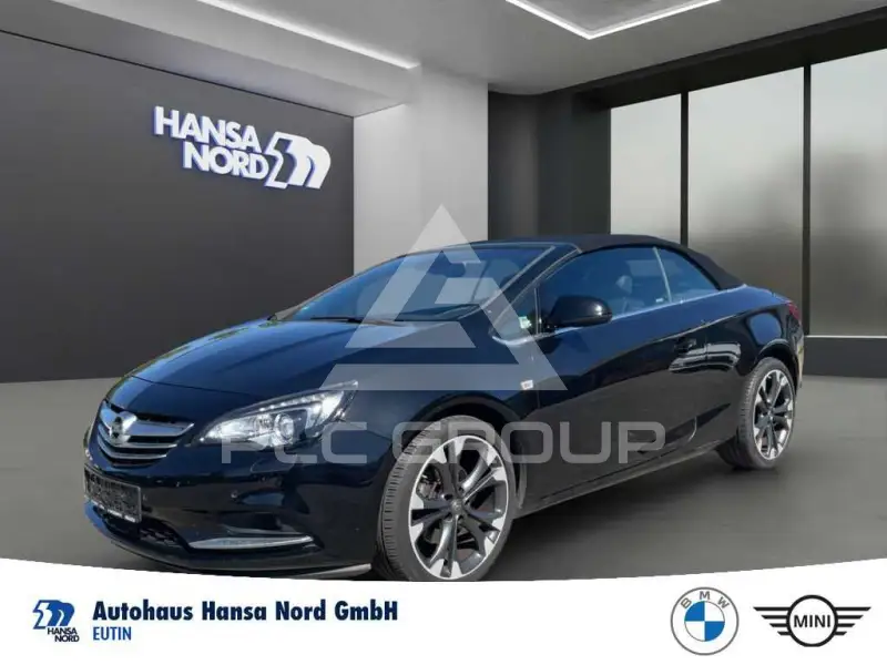 2017 Opel Cascada