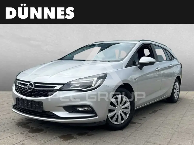 2017 Opel Insignia