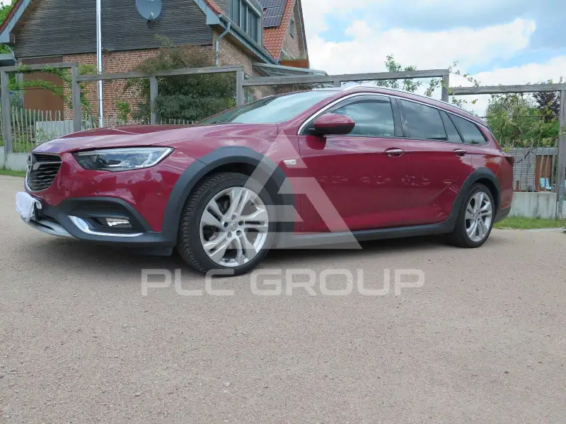 2017 Opel Insignia