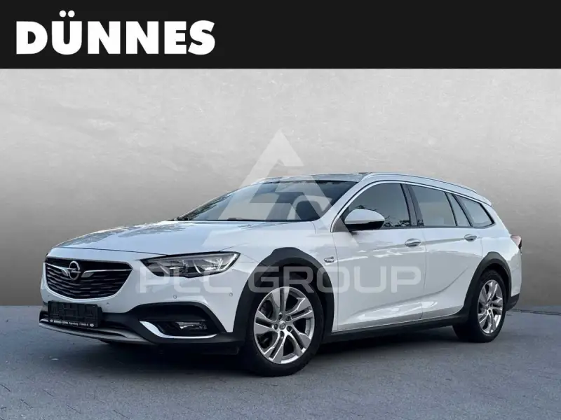 2017 Opel Insignia