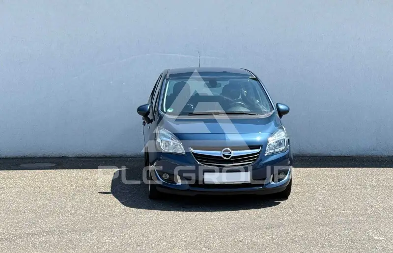 2017 Opel MERIVA