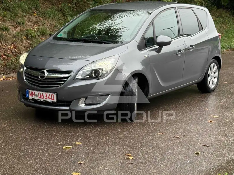 2017 Opel MERIVA