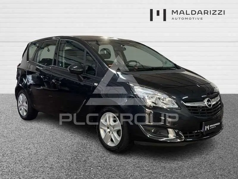 2017 Opel MERIVA