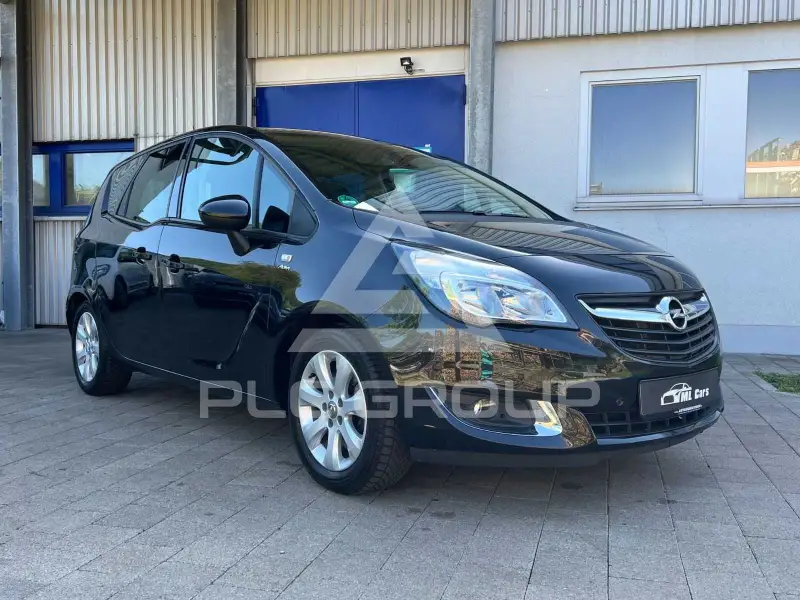 2017 Opel MERIVA