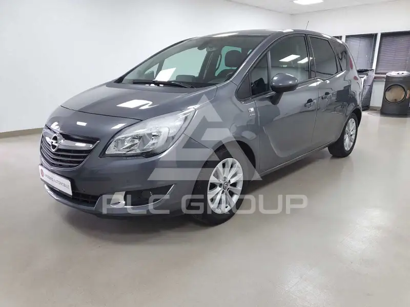 2017 Opel MERIVA