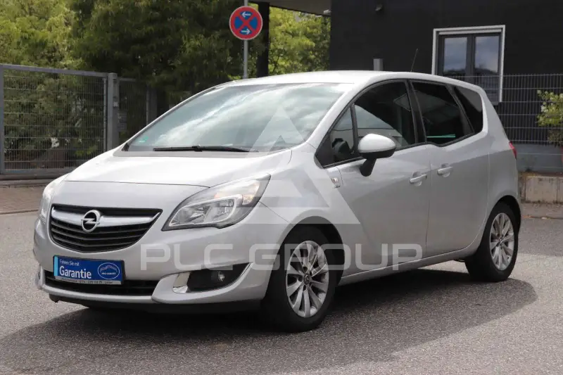 2017 Opel MERIVA